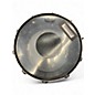 Used TAMA 14in SLP BIG BLACK STEEL MATTE BLACK Drum thumbnail