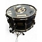 Used TAMA 14in SLP BIG BLACK STEEL MATTE BLACK Drum