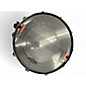 Used TAMA 14in SLP BIG BLACK STEEL MATTE BLACK Drum