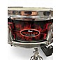 Used Pearl 14in PEARL IGNITER RED Drum thumbnail