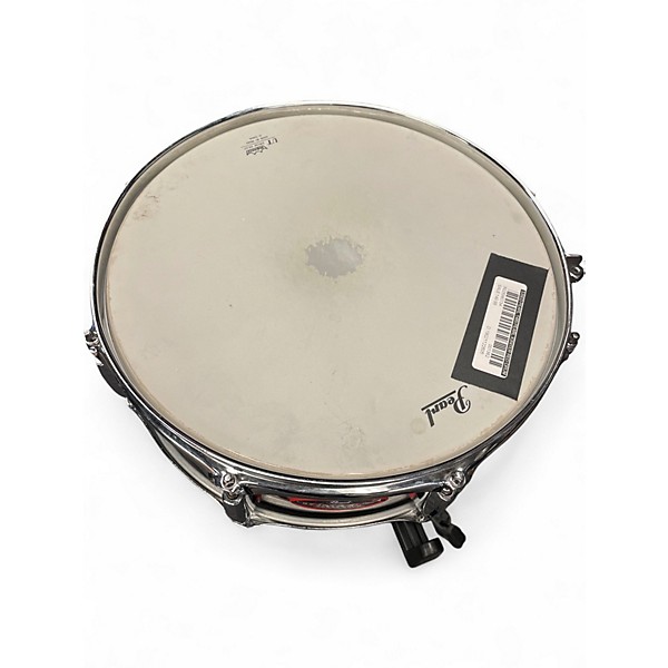 Used Pearl 14in PEARL IGNITER RED Drum