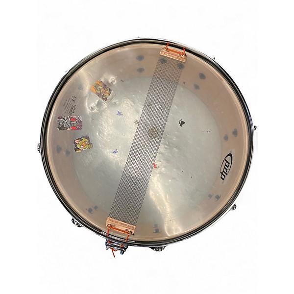 Used Pearl 14in PEARL IGNITER RED Drum