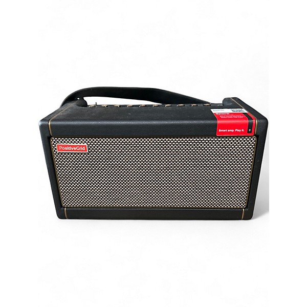 Used Positive Grid Spark 40 Guitar Combo Amp