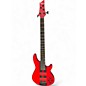 Used Schecter Guitar Research C5-GT RED Electric Bass Guitar thumbnail