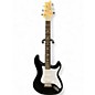 Used PRS SE Silver Sky Black Solid Body Electric Guitar thumbnail