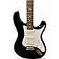 Used PRS SE Silver Sky Black Solid Body Electric Guitar