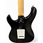 Used PRS SE Silver Sky Black Solid Body Electric Guitar