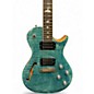 Used PRS Zach Myers Signature SE BLUE Solid Body Electric Guitar
