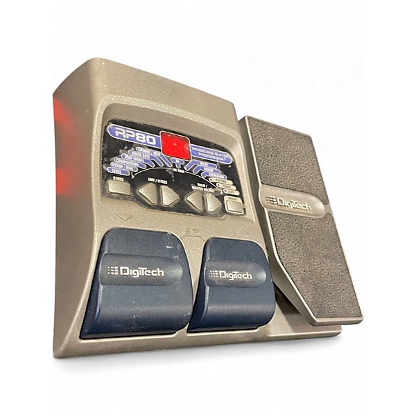 Used DigiTech RP80 Effect Processor