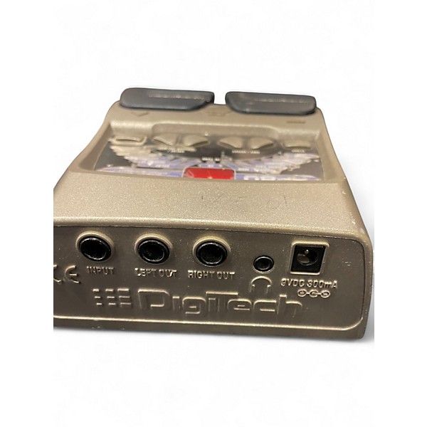 Used DigiTech RP80 Effect Processor