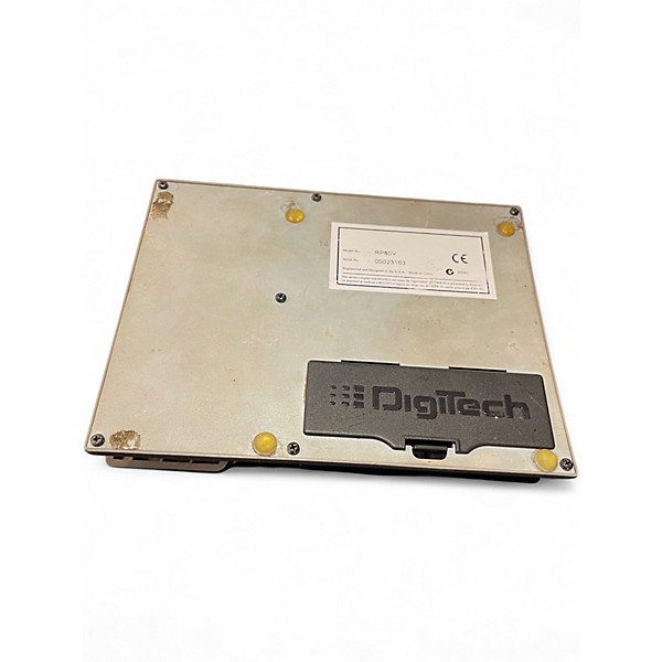 Used DigiTech RP80 Effect Processor