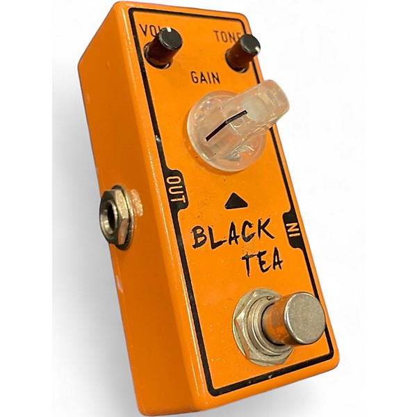 Used Tone City Black Tea Pedal