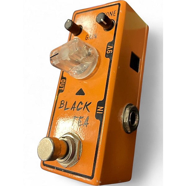 Used Tone City Black Tea Pedal