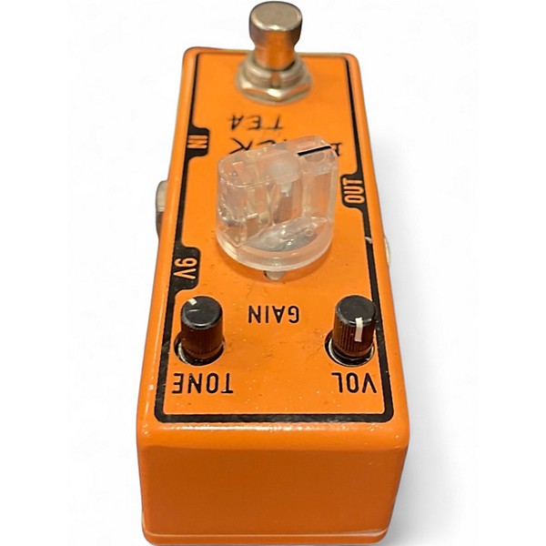 Used Tone City Black Tea Pedal