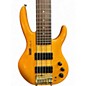 Used Hohner B Bass VI Natural Electric Bass Guitar