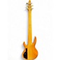 Used Hohner B Bass VI Natural Electric Bass Guitar