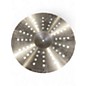 Used SABIAN 16in AAX Aero Crash Cymbal