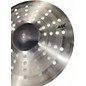 Used SABIAN 16in AAX Aero Crash Cymbal