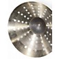 Used SABIAN 16in AAX Aero Crash Cymbal