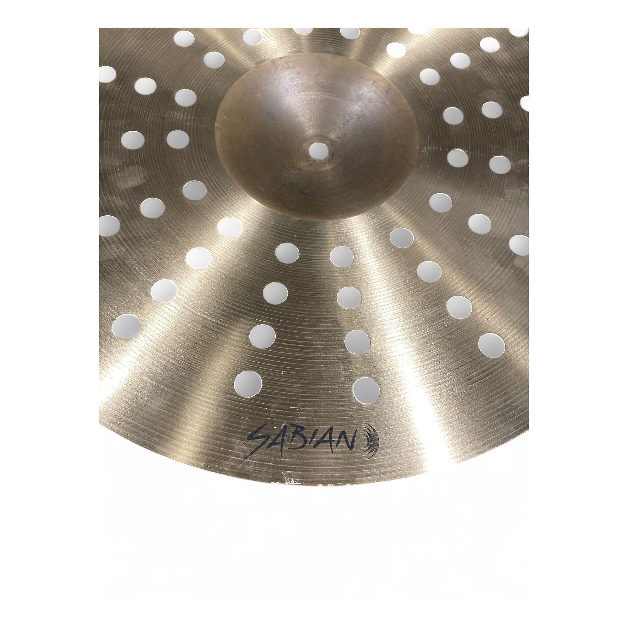 Used SABIAN 16in AAX Aero Crash Cymbal 36 | Guitar Center