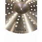 Used SABIAN 16in AAX Aero Crash Cymbal