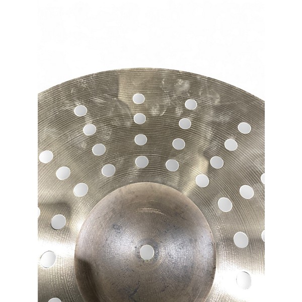 Used SABIAN 16in AAX Aero Crash Cymbal
