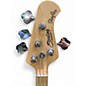 Used Sterling by Music Man Ray4HH Olive Electric Bass Guitar