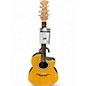 Used Ovation CC026 Natural Acoustic Electric Guitar
