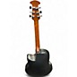 Used Ovation CC026 Natural Acoustic Electric Guitar
