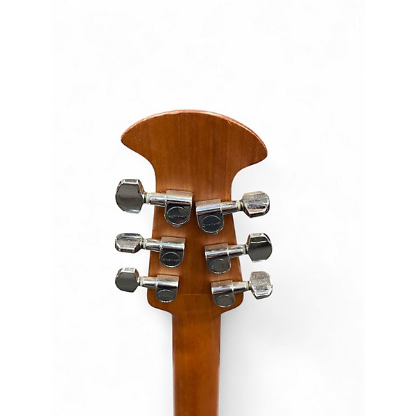 Used Ovation CC026 Natural Acoustic Electric Guitar