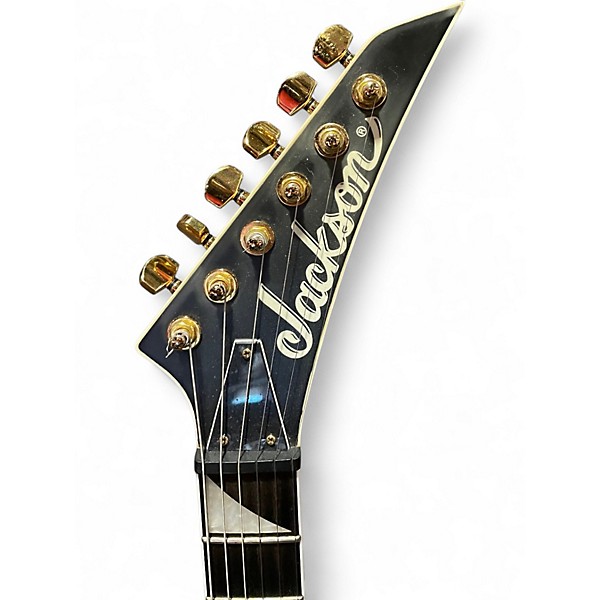 Used Jackson JS22 Dinky Natural Solid Body Electric Guitar