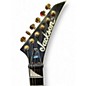 Used Jackson JS22 Dinky Natural Solid Body Electric Guitar
