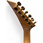 Used Jackson JS22 Dinky Natural Solid Body Electric Guitar