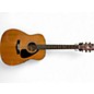 Used Yamaha FG411S Natural Acoustic Guitar thumbnail