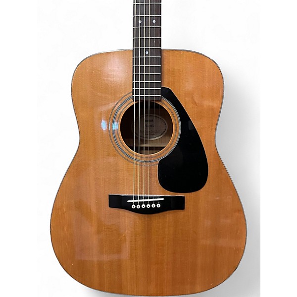 Used Yamaha FG411S Natural Acoustic Guitar