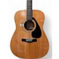 Used Yamaha FG411S Natural Acoustic Guitar