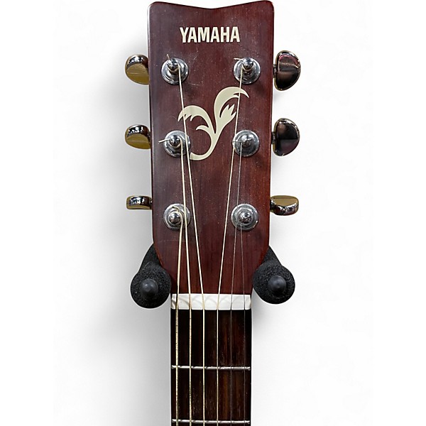 Used Yamaha FG411S Natural Acoustic Guitar