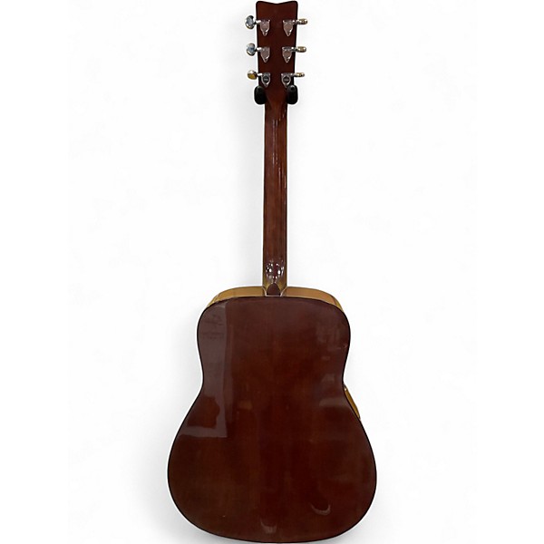 Used Yamaha FG411S Natural Acoustic Guitar