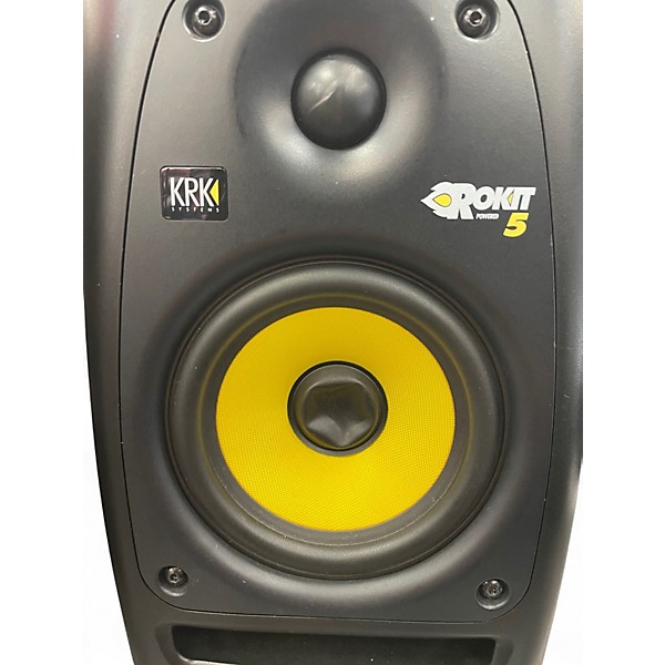 Used KRK ROKIT G2 POWERED 5 Powered Monitor