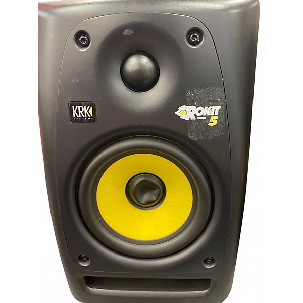 Used KRK ROKIT G2 POWERED 5 Powered Monitor