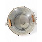 Used ddrum 13X6.5 THE ACE SNARE WHITE Drum