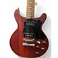 Used 2007 Gibson LES PAUL SPECIAL DOUBLE CUT Faded Cherry Solid Body Electric Guitar