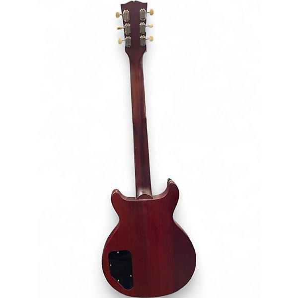 Used 2007 Gibson LES PAUL SPECIAL DOUBLE CUT Faded Cherry Solid Body Electric Guitar