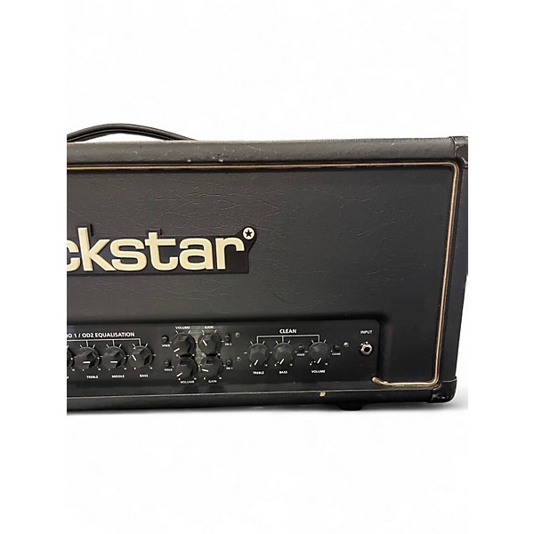 Used Blackstar Venue Series HT Stage HT-100H 100W Tube Guitar Amp Head