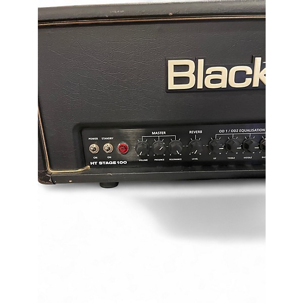 Used Blackstar Venue Series HT Stage HT-100H 100W Tube Guitar Amp Head