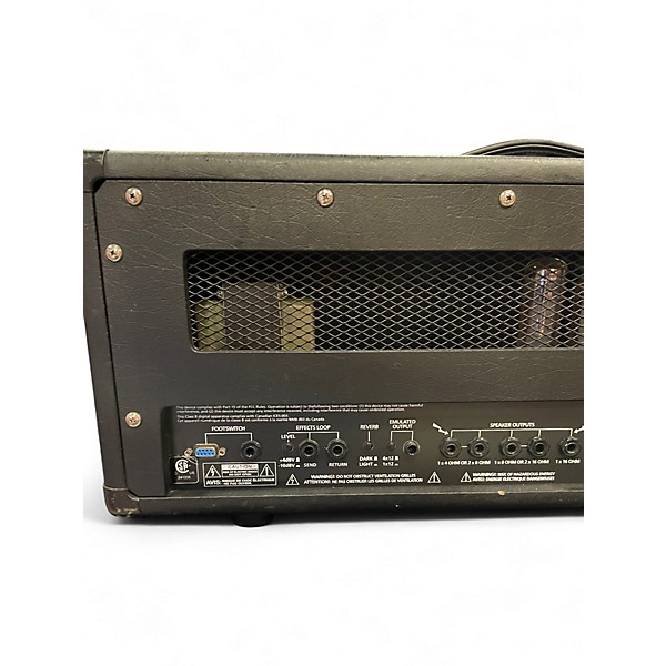 Used Blackstar Venue Series HT Stage HT-100H 100W Tube Guitar Amp Head