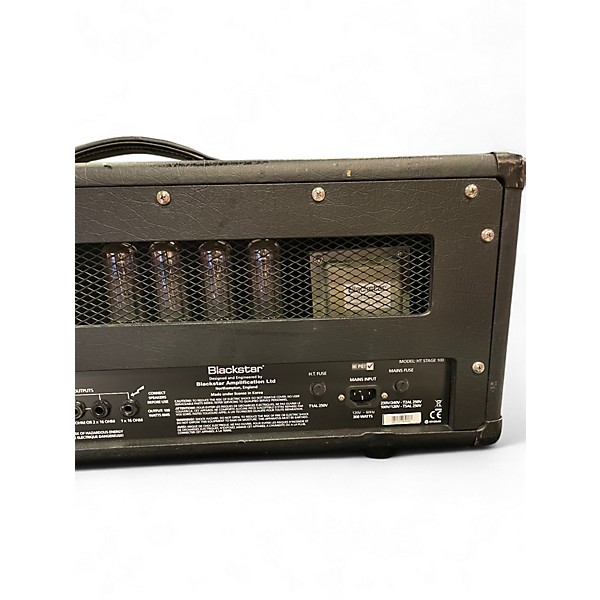 Used Blackstar Venue Series HT Stage HT-100H 100W Tube Guitar Amp Head