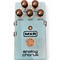 Used MXR M234 Analog Chorus Effect Pedal thumbnail