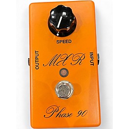 Used MXR CSP101SL Custom Shop Phase 90 With Led Effect Pedal