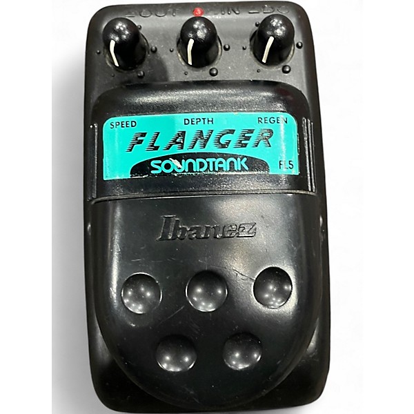 Used Ibanez FL5 Flanger Effect Pedal